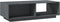 vidaXL - Salontafel - 110x50x33,5 - cm - massief - grenenhout - grijs