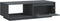 vidaXL - Salontafel - 110x50x33,5 - cm - massief - grenenhout - grijs