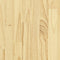 vidaXL - Salontafel - 110x50x33,5 - cm - massief - grenenhout