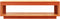 vidaXL - Salontafel - 110x50x33,5 - cm - massief - grenenhout - wasbruin