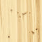 vidaXL - Salontafel - 110x50x33,5 - cm - massief - vurenhout