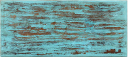 vidaXL - Salontafel - 110x50x34 - cm - massief - gerecycled - hout