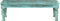 vidaXL - Salontafel - 110x50x34 - cm - massief - gerecycled - hout