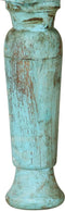 vidaXL - Salontafel - 110x50x34 - cm - massief - gerecycled - hout