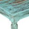 vidaXL - Salontafel - 110x50x34 - cm - massief - gerecycled - hout