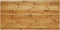 vidaXL - Salontafel - 110x55x35 - cm - bamboe