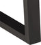 vidaXL - Salontafel - 110x55x40 - cm - massief - acaciahout