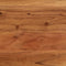 vidaXL - Salontafel - 110x55x40 - cm - massief - acaciahout
