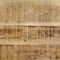 vidaXL - Salontafel - 110x55x40 - cm - massief - ruw - mangohout