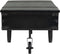 vidaXL - Salontafel - 110x55x43 - cm - MDF - en - vurenhout