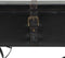 vidaXL - Salontafel - 110x55x43 - cm - MDF - en - vurenhout