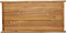 vidaXL - Salontafel - 110x55x45 - cm - bamboe