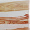 vidaXL - Salontafel - 110x60x35 - cm - massief - sheeshamhout