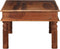 vidaXL - Salontafel - 110x60x40 - cm - massief - acaciahout