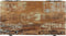 vidaXL - Salontafel - 115x60x40 - cm - massief - gerecycled - hout