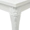 vidaXL - Salontafel - 115x65x42 - cm - hoogglans - wit