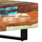 vidaXL - Salontafel - 120x50x30 - cm - massief - gerecycled - hout - en - staal