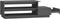vidaXL - Salontafel - 120x50x40,5 - cm - massief - grenenhout - grijs