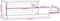 vidaXL - Salontafel - 120x50x40,5 - cm - massief - grenenhout - honingbruin