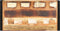 vidaXL - Salontafel - 120x60x40 - cm - massief - gerecycled - hout