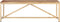 vidaXL - Salontafel - 120x60x40 - cm - massief - hout