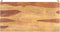 vidaXL - Salontafel - 120x60x40 - cm - massief - hout
