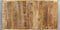 vidaXL - Salontafel - 140x70x40 - cm - ruw - mangohout