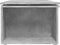 vidaXL - Salontafel - 150x50x35 - cm - bewerkt - hout - betongrijs