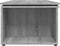vidaXL - Salontafel - 150x50x35 - cm - bewerkt - hout - grijs