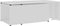 vidaXL - Salontafel - 150x50x35 - cm - bewerkt - hout - wit