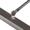 vidaXL - Salontafel - 180x90x40 - cm - ruw - mangohout