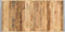 vidaXL - Salontafel - 180x90x40 - cm - ruw - mangohout