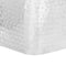 vidaXL - Salontafel - 2 - st - aluminium - zilver