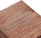 vidaXL - Salontafel - 30x30x30 - cm - massief - mahoniehout