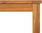 vidaXL Salontafel 40x40x36 cm massief acaciahout