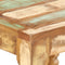 vidaXL - Salontafel - 40x40x40 - cm - massief - gerecycled - hout