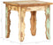 vidaXL - Salontafel - 40x40x40 - cm - massief - gerecycled - hout
