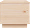 vidaXL - Salontafel - 40x50x35 - cm - massief - grenenhout