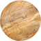 vidaXL - Salontafel - 43x55 - cm - massief - mangohout