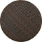 vidaXL - Salontafel - 45 - cm - poly - rattan - bruin