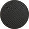 vidaXL - Salontafel - 45 - cm - poly - rattan - zwart