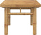 vidaXL - Salontafel - 45x45x35 - cm - bamboe