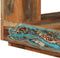 vidaXL - Salontafel - 45x45x40 - cm - massief - gerecycled - hout