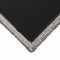 vidaXL - Salontafel - 45x45x40 - cm - poly - rattan - en - glas - grijs