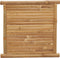 vidaXL - Salontafel - 45x45x45 - cm - bamboe