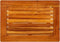 vidaXL - Salontafel - 50x35x45 - cm - massief - acaciahout