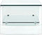 vidaXL - Salontafel - 50x45x33 - cm - gehard - glas - transparant