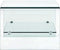 vidaXL - Salontafel - 50x45x33 - cm - gehard - glas - transparant