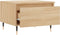 vidaXL - Salontafel - 50x46x35 - cm - bewerkt - hout - sonoma - eikenkleurig