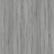 vidaXL - Salontafel - 50x50x35 - cm - bewerkt - hout - grijs